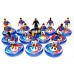 Subbuteo Andrew Table Soccer AFC Richmond Ted Lasso Series Virtual Team on WSB Professional Bases